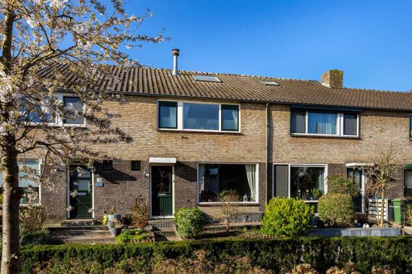 Woning Verwoldelaan 8 Arnhem