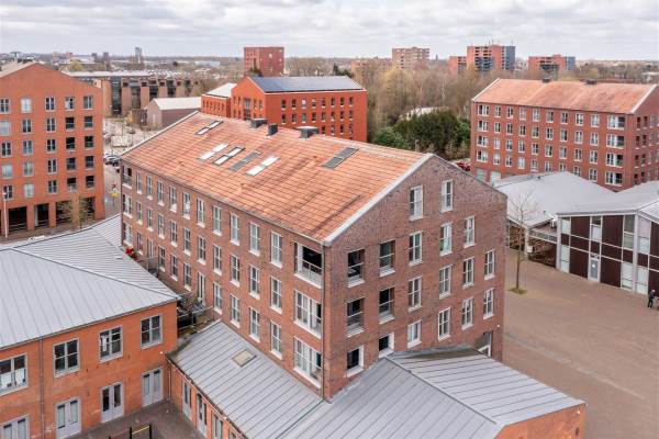 Woning Eerste Oosterparklaan 86B Utrecht