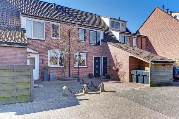 Woning Kievitmeen 120 Harderwijk