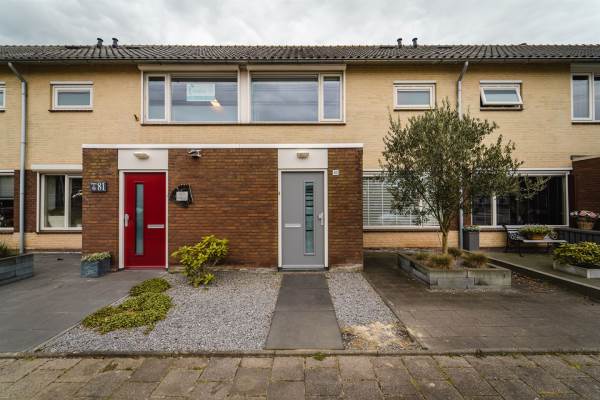 Woning Jericholaan 83 Eindhoven