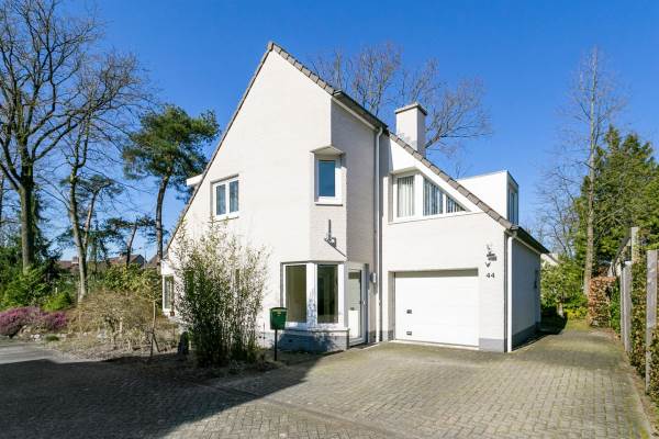 Woning Diepenveenstraat 44 Tilburg