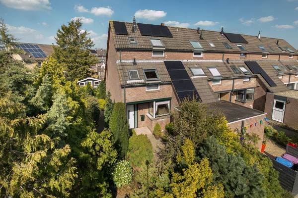 Woning Slakkenveen 516 Spijkenisse