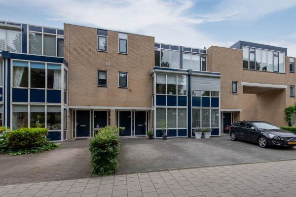 Woning Spanjesingel 54 Alphen aan den Rijn