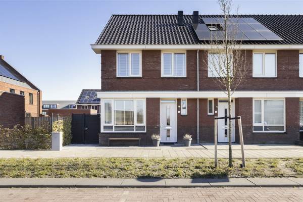 Woning Overkerk 4 Dordrecht