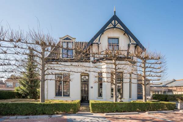 Woning Molenstraat 29 Zwammerdam