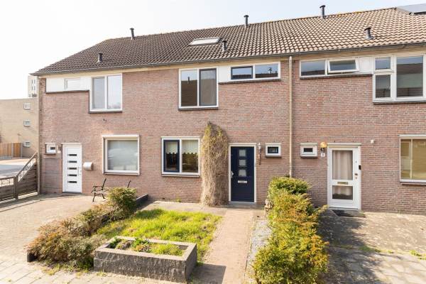 Woning Willem Crulstraat 11 Den Bosch