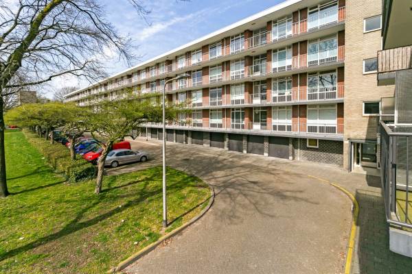 Woning Predikherenlaan 27 Tilburg