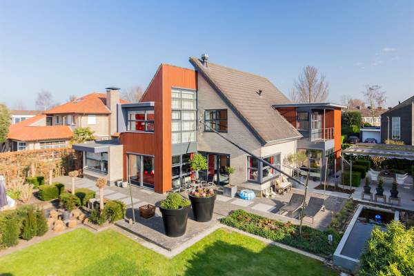 Woning Gravinneweg 4B Sneek