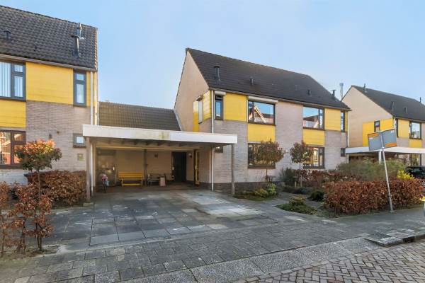 Woning Romboutslaan 16 Dordrecht