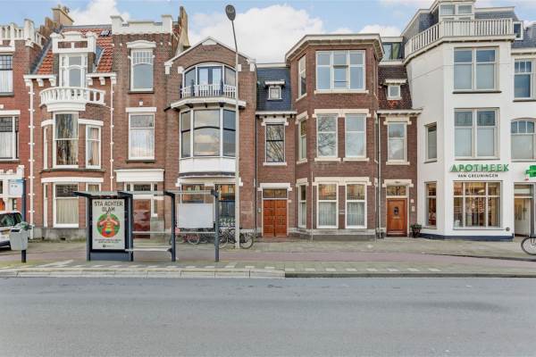 Woning Statenlaan 36 Den Haag