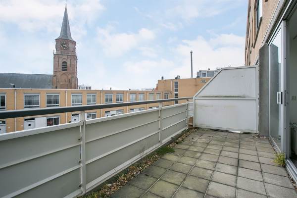 Woning Kalhuisplaats 18 Den Haag