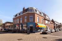 Woning Van 's-Gravesandestraat 27BS Utrecht