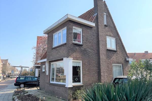 Woning Mr. Harm Smeengekade 7 Meppel