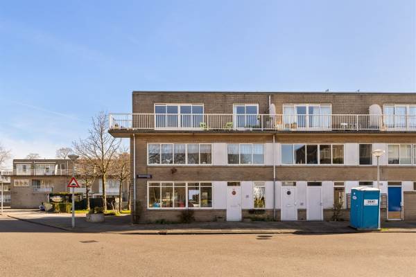 Woning Binnendraaierij 34 Amsterdam
