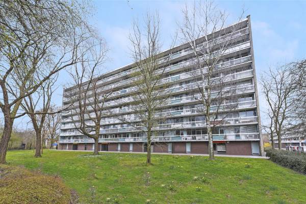 Woning Zangvogelweg 84 Amersfoort