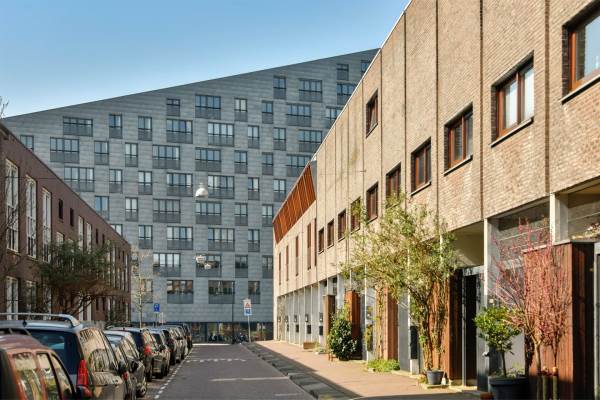 Woning Seinwachterstraat 126 Amsterdam