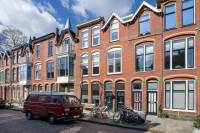 Woning Drie Octoberstraat 37A Leiden