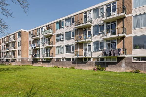 Woning Kapershoek 57 Rotterdam