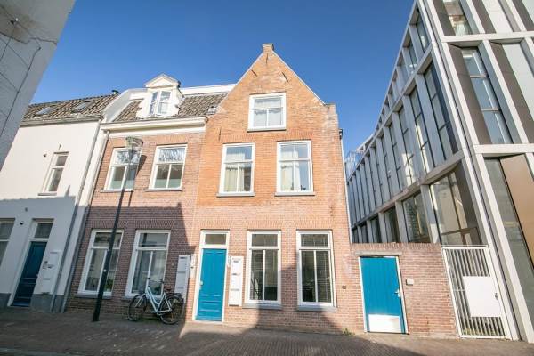 Woning Spoelstraat 9 Zwolle