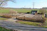 Bouwgrond Hoofdweg 17 Tjuchem