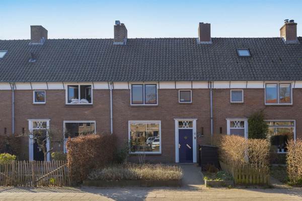 Woning Parkweg 153 Ede