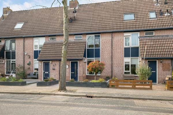 Woning Schepenenlaan 77 Zwolle