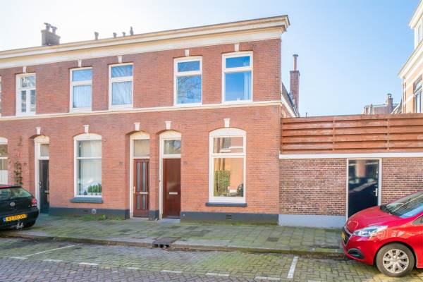 Woning Bollenhofsestraat 75 Utrecht