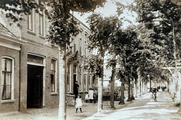 Woning Buorren 17 Langweer