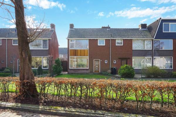 Woning Koningsvarenstraat 9 Wormer