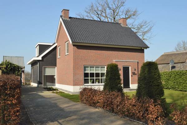 Woning Rodegraafweg 18a Liessel