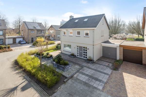 Woning Stephanusdonk 17 Roosendaal
