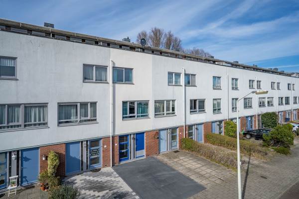 Woning Winkelstede 45 Den Haag