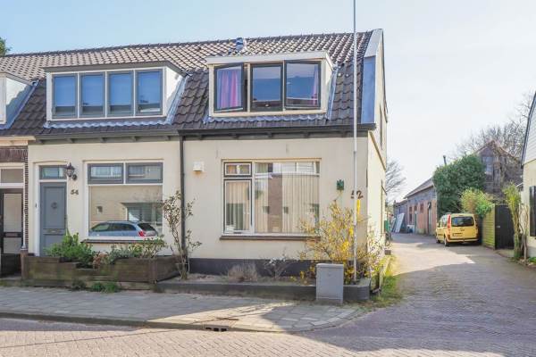 Woning Van Reenenweg 52 Zeist