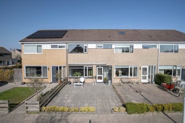 Woning Cammingastraat 41 Franeker