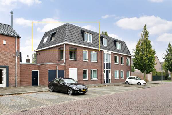 Woning Kardinaal de Jongstraat 2d Oss