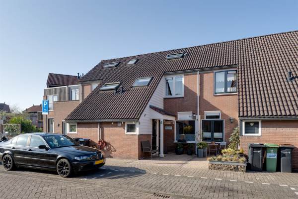 Woning Hoornblad 39 Purmerend