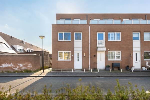 Woning Samoastraat 37 Almere