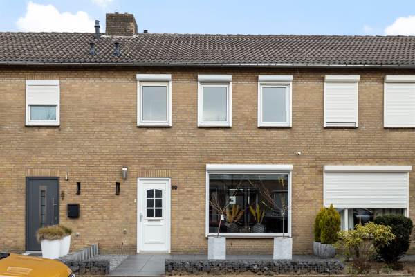 Woning Groen van Prinstererstraat 10 Oss