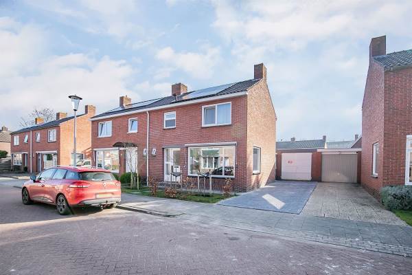 Woning Talmastraat 73 Veendam
