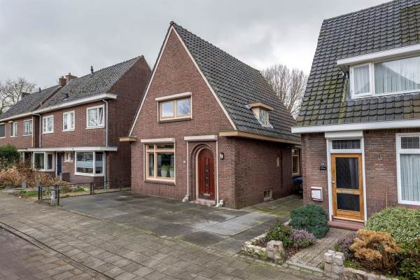 Woning Nieuwe Tielseweg 11 Tiel