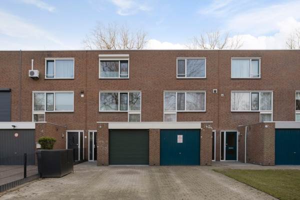 Woning Jac. Heerenstraat 5 Helmond
