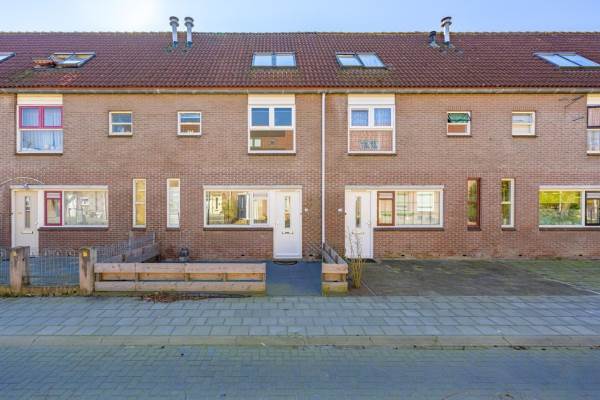 Woning Zeistpad 20 Almere
