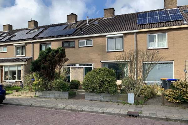 Woning Debora Bakelaan 55 Heemskerk