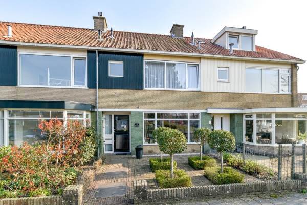 Woning Roos en Beeklaan 8 Santpoort-Noord