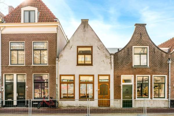 Woning Lammermarkt 51 Leiden