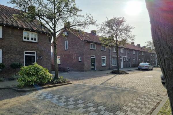 Woning Vincent van den Heuvelstraat 14 Geldrop