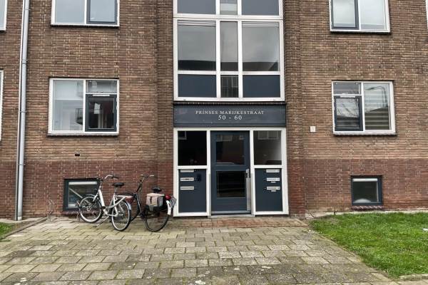 Woning Prinses Marijkestraat 50K Ong ALPHEN AAN DEN RIJN