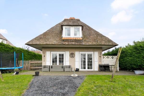 Woning Parkweg 1B 16 HELLEVOETSLUIS