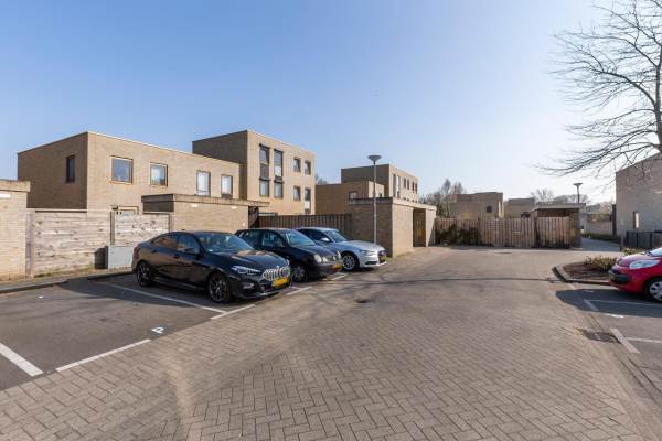 Woning Wim Wagenerhof 14 Rotterdam