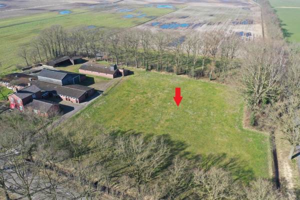 Bouwgrond Westermaatweg 12 Almelo